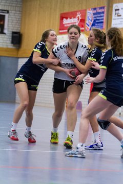 Bild 246 - B-Juniorinnen SG-Todesfelde/Leezen - SG Wift Neum�nster : Ergebnis: 23:37